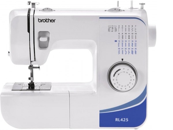 Электромеханическая швейная машина Brother RL425