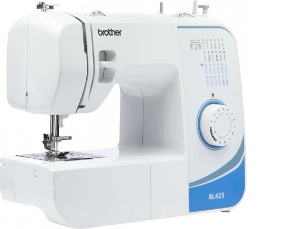 Электромеханическая швейная машина Brother RL425