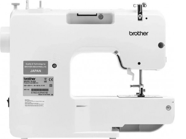 Электромеханическая швейная машина Brother RL425