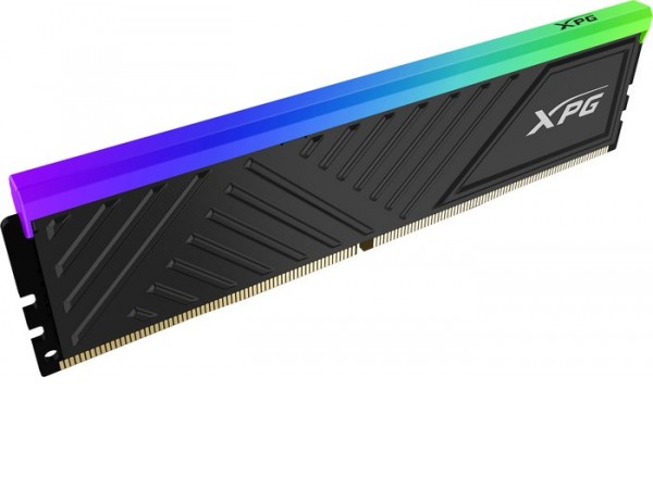 Оперативная память ADATA XPG Spectrix D35G RGB 8ГБ DDR4 3600 МГц AX4U36008G18I-SBKD35G