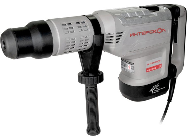 Перфоратор Интерскол П-55/1700ЭВ (кейс)