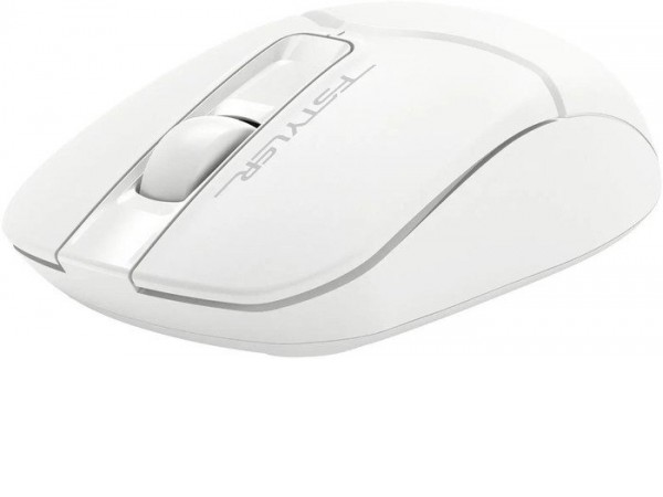 Мышь A4Tech Fstyler FB12S (белый)