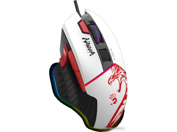 Игровая мышь A4Tech Bloody W95 Max Naraka