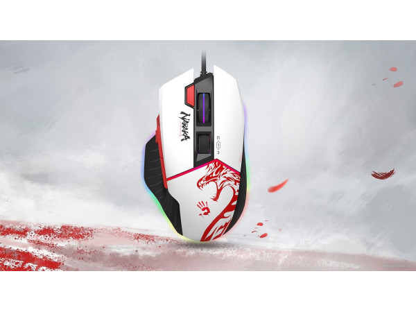 Игровая мышь A4Tech Bloody W95 Max Naraka