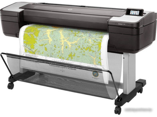 Плоттер HP DesignJet T1700 44" (1118 мм)