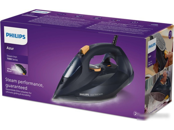 Утюг Philips 7000 Series DST7060/20