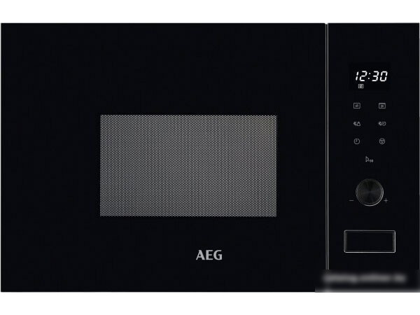 Микроволновая печь AEG MSB2057D-B