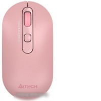 Мышь A4Tech Fstyler FG20 (розовый)