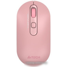 Мышь A4Tech Fstyler FG20 (розовый)