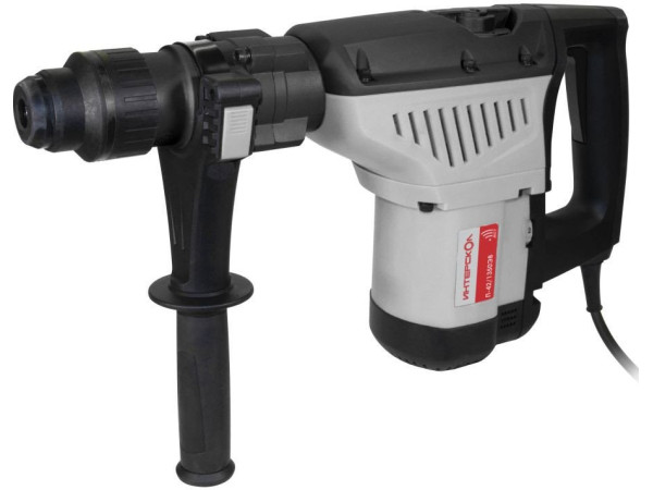 Перфоратор Интерскол П-45/1400ЭВ (кейс)