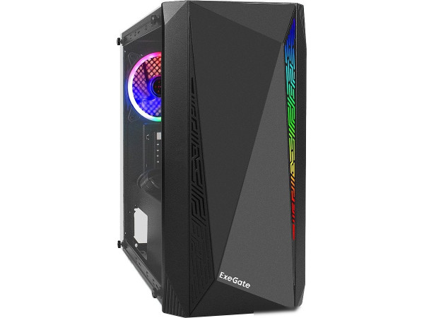Корпус ExeGate Mistery R2 EX294384RUS