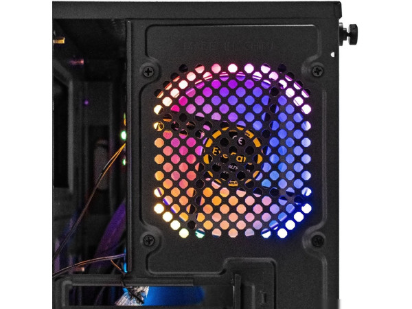 Корпус ExeGate Mistery R2 EX294384RUS