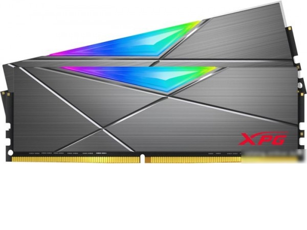 Оперативная память A-Data XPG Spectrix D50 RGB 2x8GB DDR4 PC4-28800 AX4U36008G18I-DT50