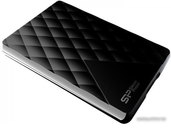 Внешний накопитель Silicon-Power Diamond D06 2TB (SP020TBPHDD06S3K)