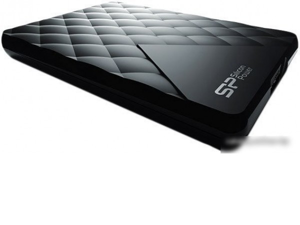 Внешний накопитель Silicon-Power Diamond D06 2TB (SP020TBPHDD06S3K)