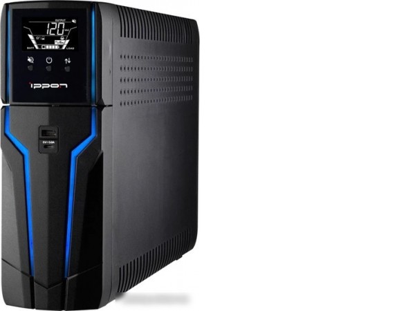 Источник бесперебойного питания IPPON Game Power Pro 1000 1908308