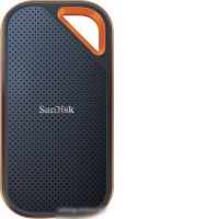 Внешний накопитель SanDisk Extreme Pro Portable V2 SDSSDE81-2T00-G25 2TB