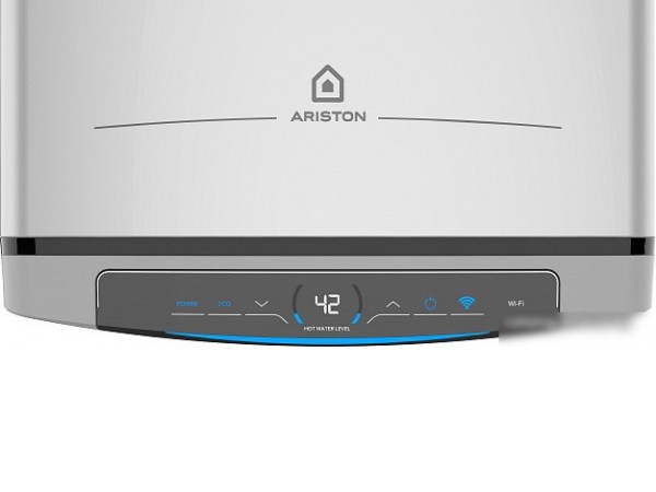 Накопительный электрический водонагреватель Ariston Velis Lux Inox PW ABSE WiFi 100