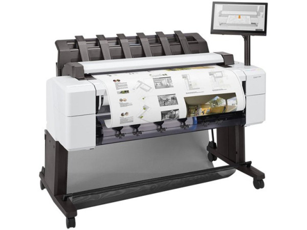 МФУ HP Designjet Plotter T2600DR