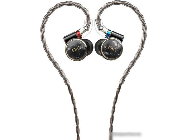 Наушники FiiO FD3 (черный)