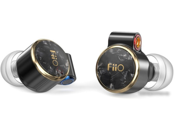 Наушники FiiO FD3 (черный)