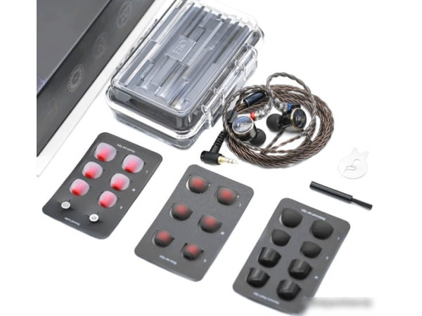 Наушники FiiO FD3 (черный)