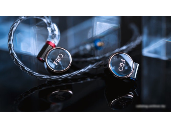 Наушники FiiO FD3 (черный)