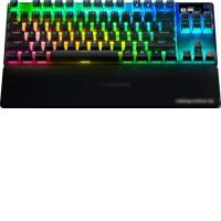 Клавиатура SteelSeries Apex Pro TKL 2023 Wireless (нет, кириллицы)