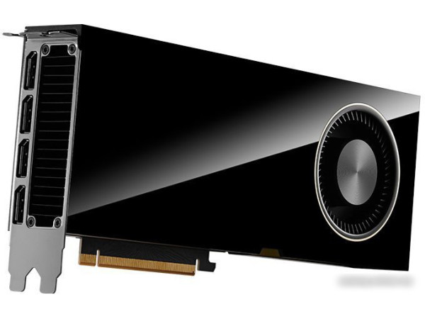 Видеокарта NVIDIA RTX 6000 Ada Generation 48GB GDDR6 900-5G133-2550-000