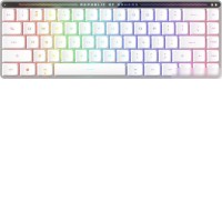 Клавиатура ASUS ROG Falchion Moonlight White (ASUS RX Low Profile Red)