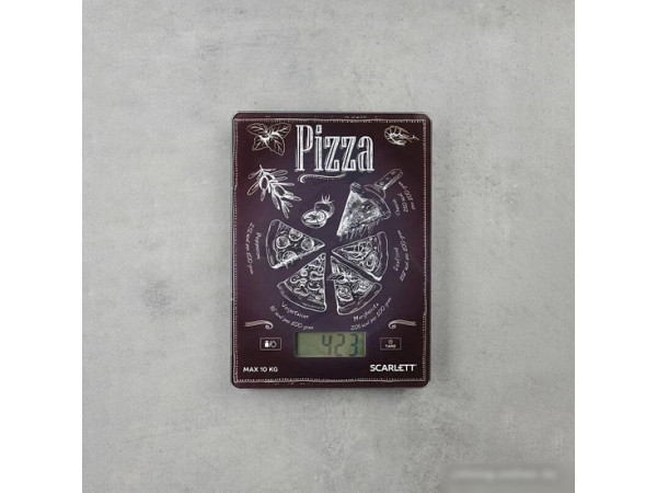 Кухонные весы Scarlett SC-KS57P66