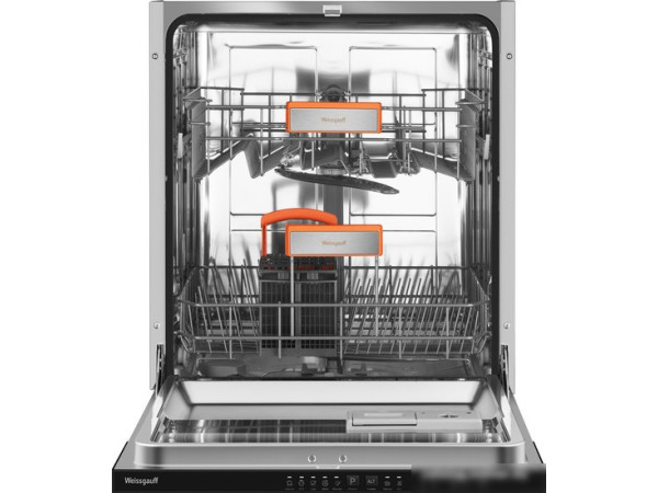 Встраиваемая посудомоечная машина Weissgauff BDW 6025 Infolight