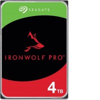 Жесткий диск Seagate IronWolf Pro 4TB ST4000NT001