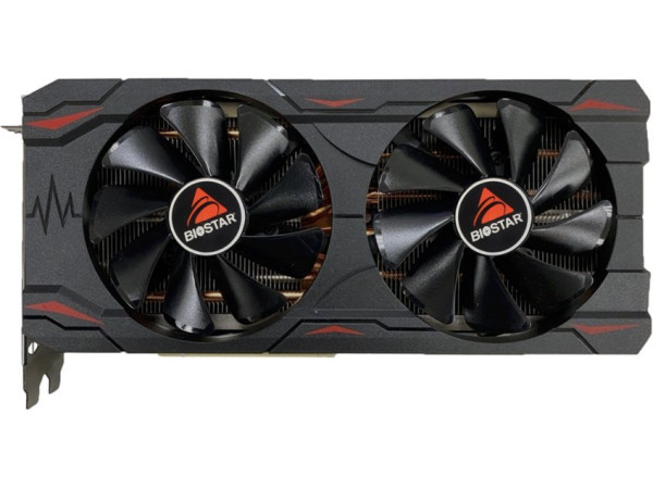 Видеокарта BIOSTAR GeForce RTX 3070 8GB GDDR6 VN3706RM82