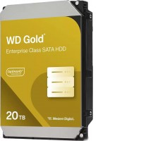 Жесткий диск WD Gold 20TB WD202KRYZ