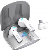Наушники ASUS ROG Cetra True Wireless SpeedNova Moonlight White