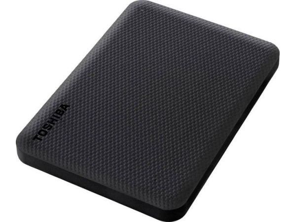 Внешний накопитель Toshiba Canvio Advance 2TB HDTCA20EK3AA (черный)