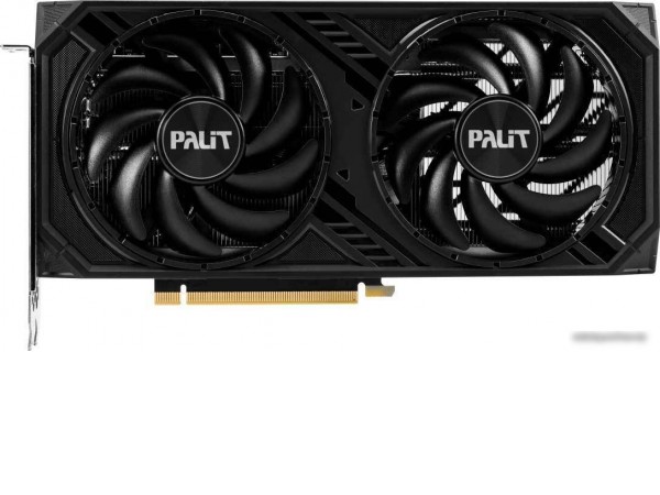 Видеокарта Palit GeForce RTX 4060 Ti Dual V1 8GB NE6406T019P1-1048D