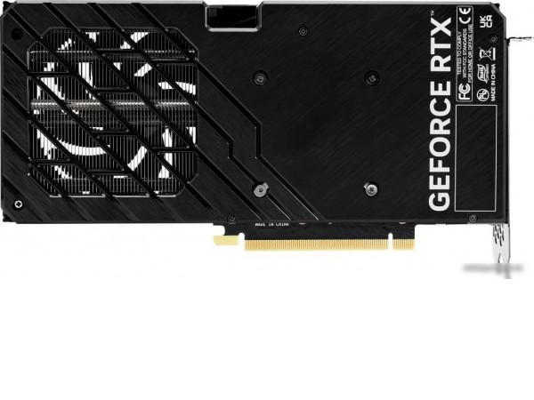 Видеокарта Palit GeForce RTX 4060 Ti Dual V1 8GB NE6406T019P1-1048D