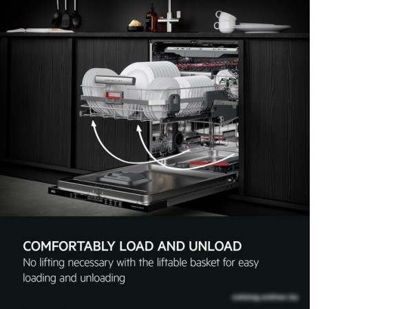 Встраиваемая посудомоечная машина AEG FSK94858P