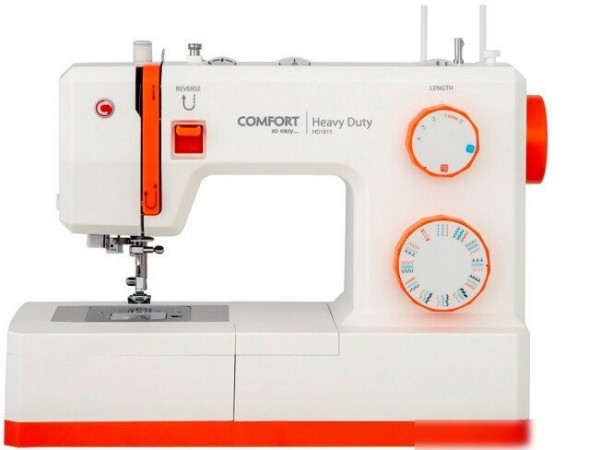Электромеханическая швейная машина Comfort HD 1015