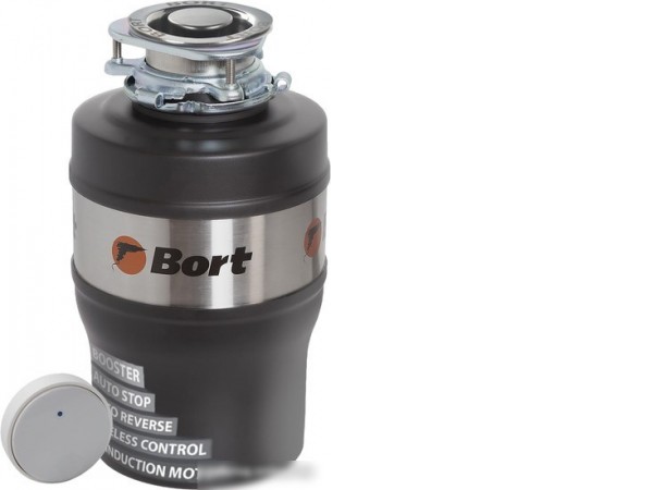 Измельчитель пищевых отходов Bort Alligator Mega