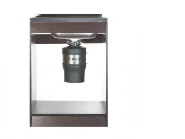 Измельчитель пищевых отходов Bort Alligator Mega