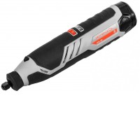 Гравер Интерскол АГМ-12Э 809.0.0.70 (с 2-мя АКБ)