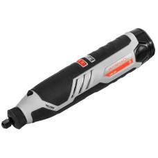 Гравер Интерскол АГМ-12Э 809.0.0.70 (с 2-мя АКБ)