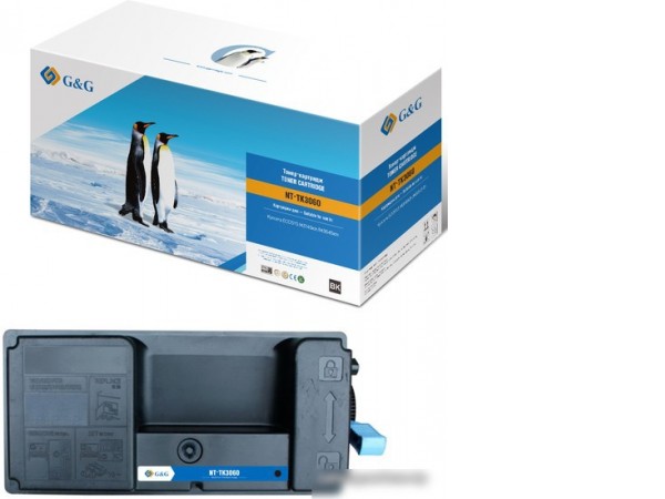 Картридж G&G GG-TK-3060 (аналог Kyocera TK-3060)