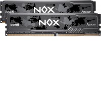 Оперативная память Apacer NOX 2x16ГБ DDR5 5200 МГц AH5U32G52C522MBAA-2