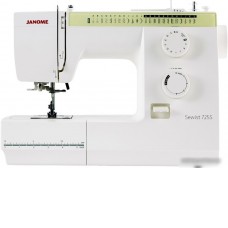 Электромеханическая швейная машина Janome Sewist 725 S