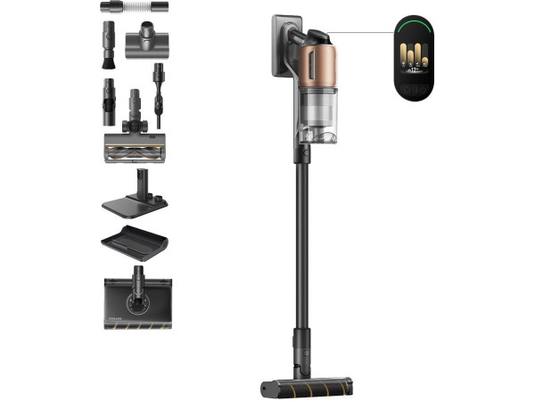 Пылесос Dreame Cordless Vacuum Cleaner Z20 Aqua Cycle (евровилка)