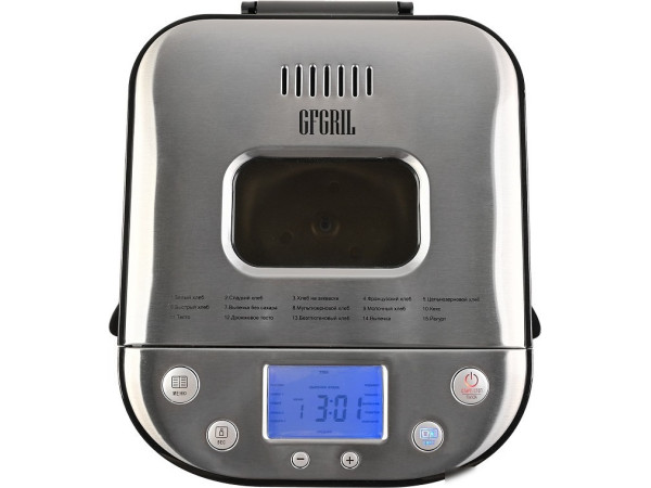 Хлебопечка GFgril GFB-5000